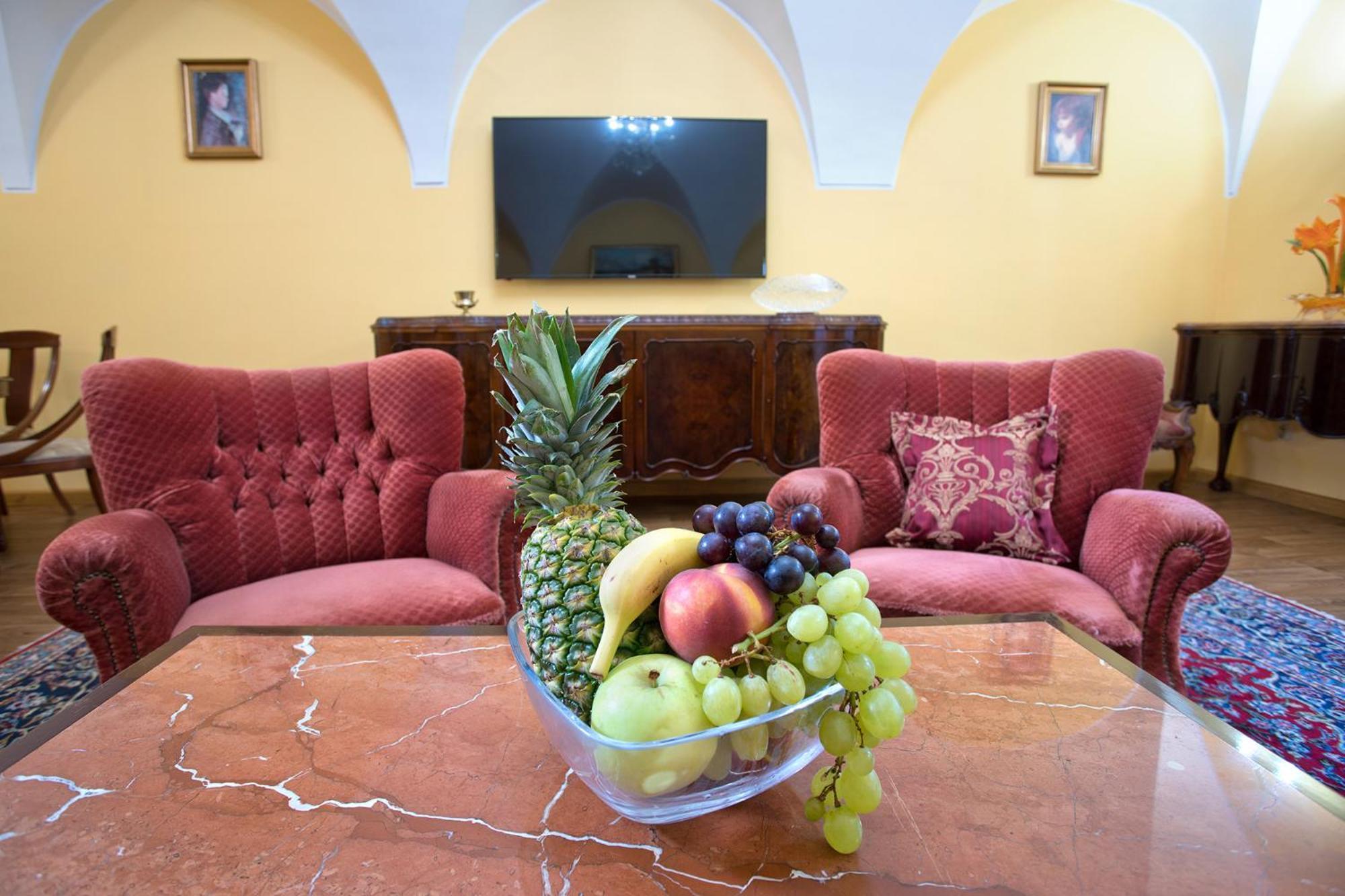 Hotel Zamek Světlá nad Sázavou Zimmer foto