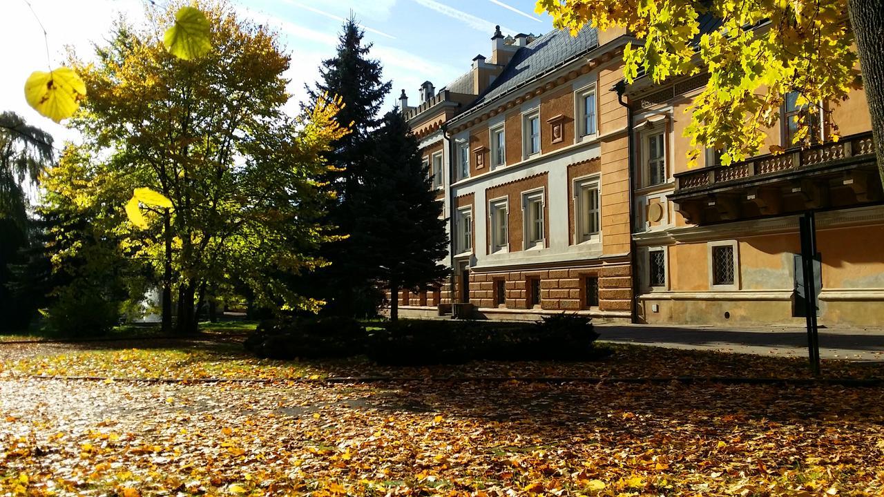 Hotel Zamek Světlá nad Sázavou Exterior foto